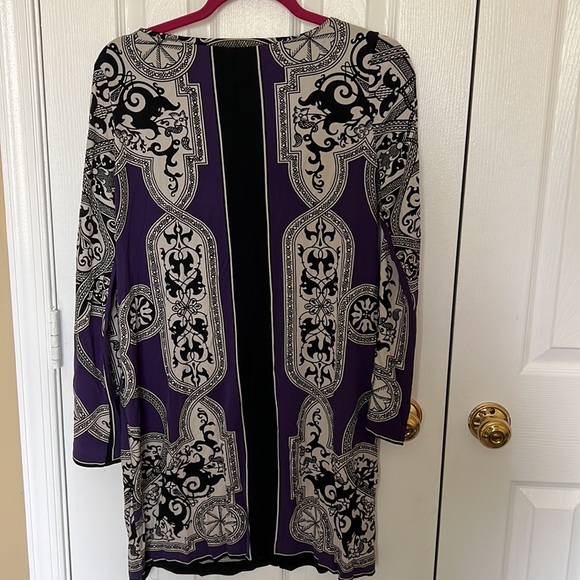 Purple Tunic - Picture 3 of 3